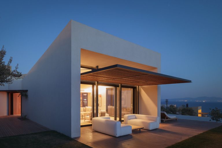 İzole Bir Tatil: Six Senses Rezidansları