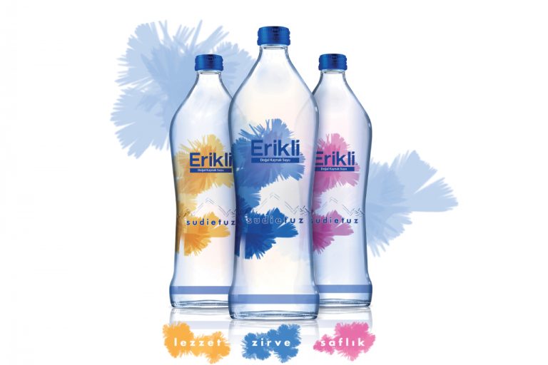 Sudi Etuz, Erikli Su Şişelerini Giydirirse…