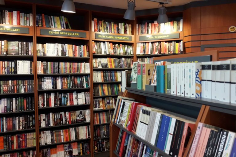 Kitap seçimi: Var mısınız bi bahse?
