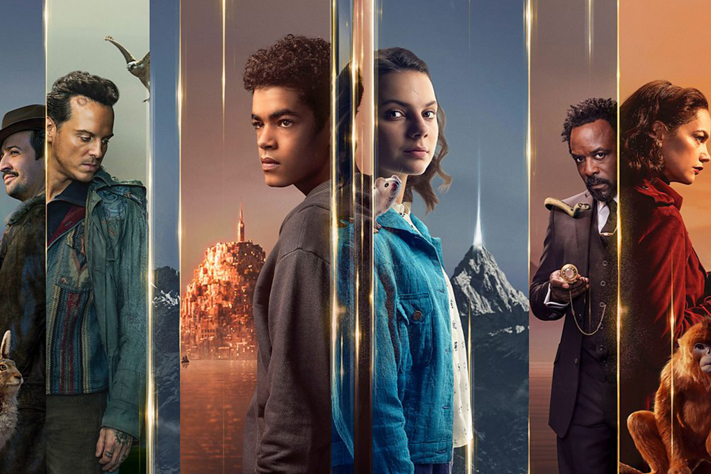 His Dark Materials 2. Sezonu Başladı