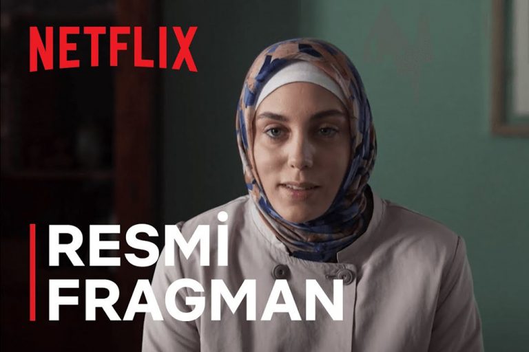 Netflix Türkiye Yapımı Bir Başkadır Dizisinden İlk Fragman!
