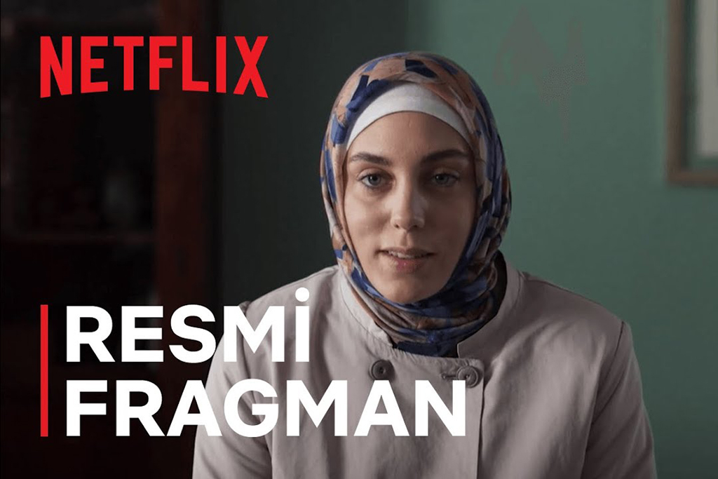 Netflix Türkiye Yapımı Bir Başkadır Dizisinden İlk Fragman!