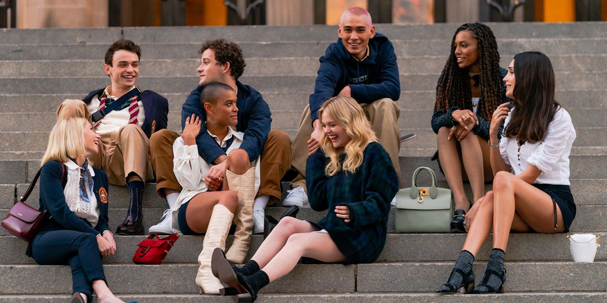 Yeni Nesil Gossip Girl’den İlk Kareler Paylaşıldı!