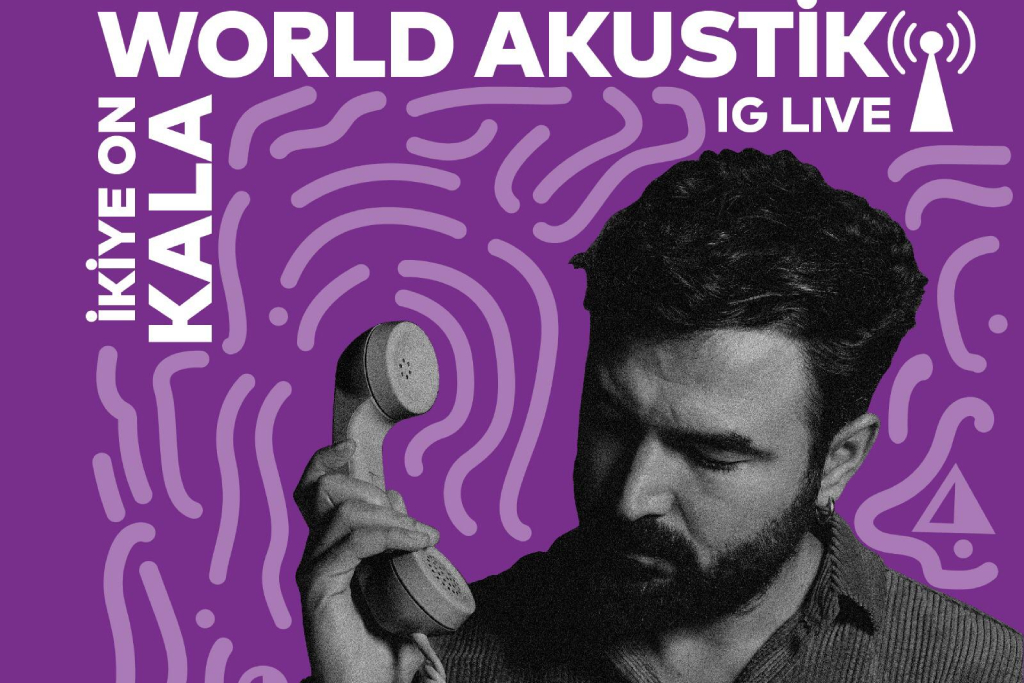 Yapı Kredi bomontiada’dan Akustik Konserler: İkiye On Kala