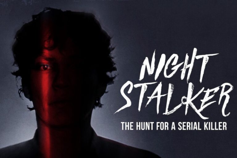 Night Stalker: Bir Seri Katili Yakalamak dizisinden ilk fragman