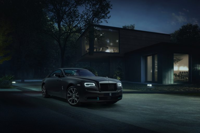 Rolls-Royce Wraith Kryptos Şifresine Dair İlk İpucunu Verdi