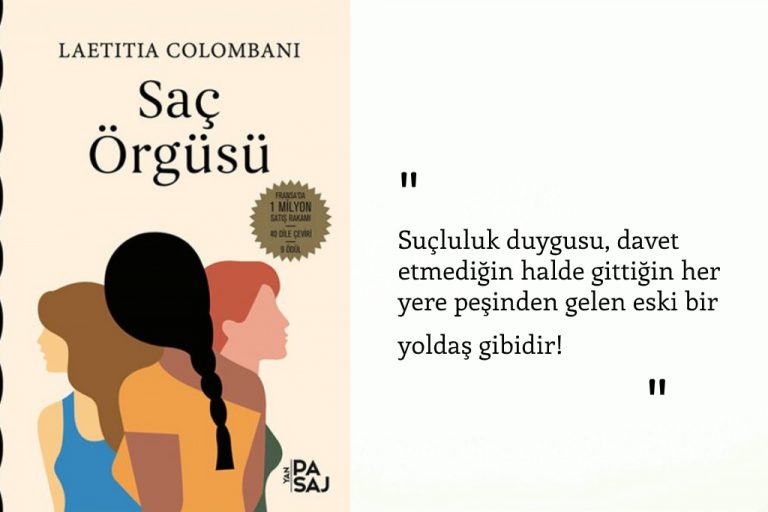 Yaşasın kadınlar ve saç örgüleri! ✌????