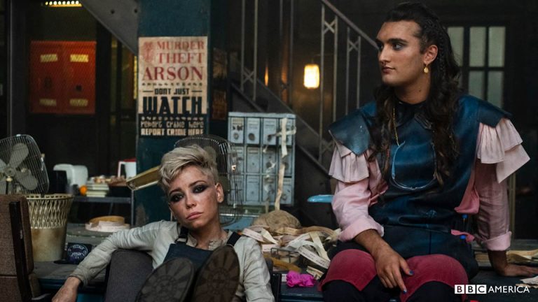 BBC’nin Yeni Fantastik Dizisi The Watch Ocak 2021’de Yayında!