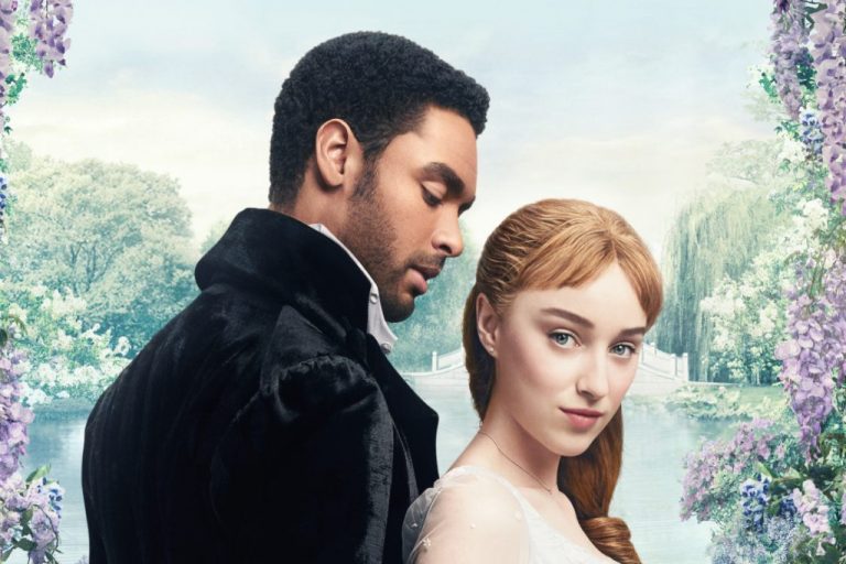 Netflix dizisi Bridgerton’ın Fragmanı Yayınlandı