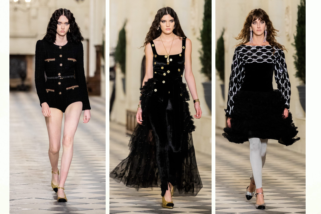Chanel Métiers d’Art 2020/21 Koleksiyonu defilesi