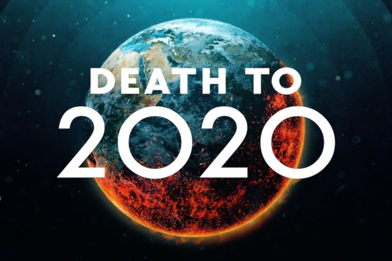 Netflix’ten 2020 Belgeseli: ‘Death to 2020’