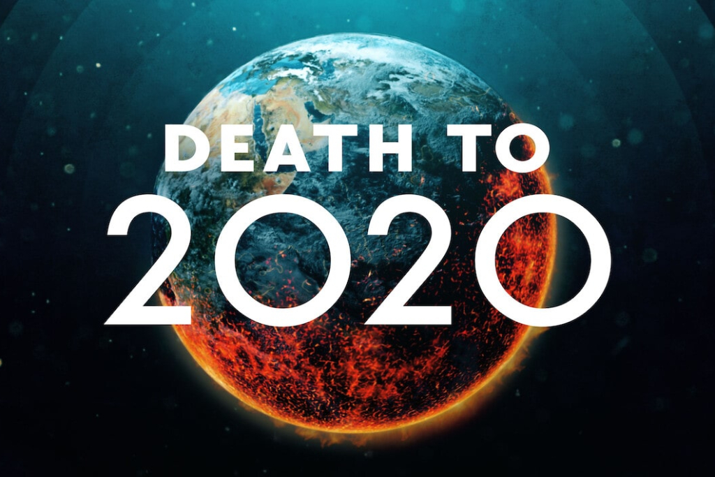 Netflix’ten 2020 Belgeseli: ‘Death to 2020’