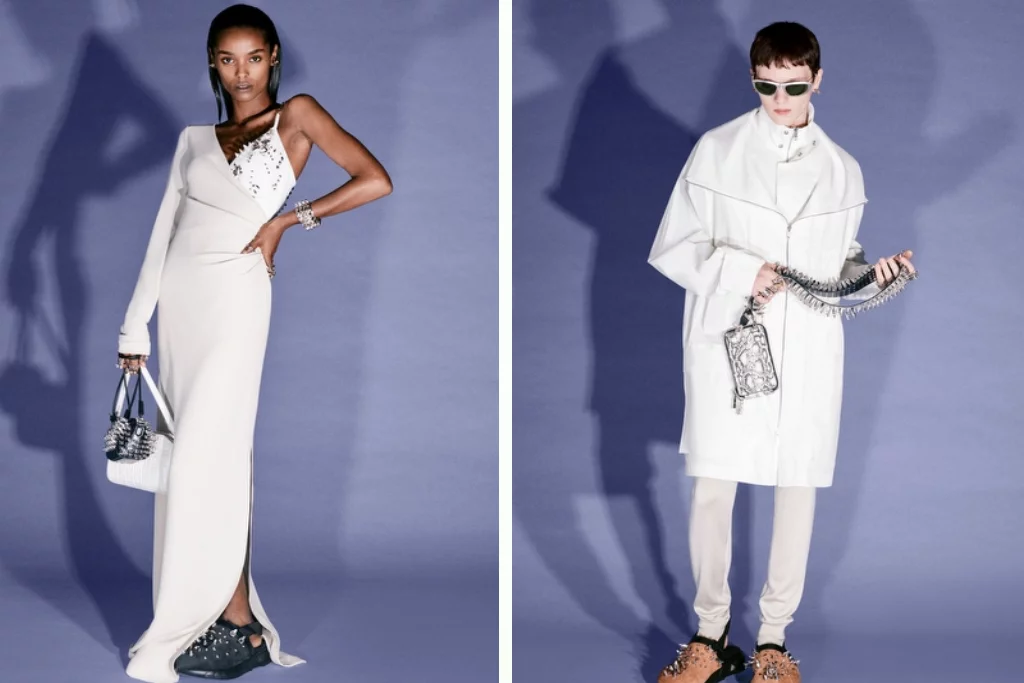 Givenchy Pre-Fall 2021 Koleksiyonu ile Zıtlıkları Keşfediyor