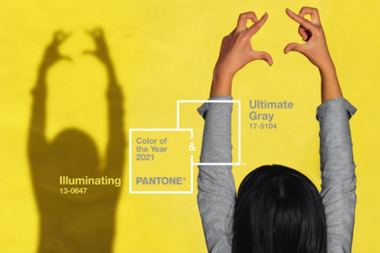 Pantone 2021 Yılının Renklerini Açıkladı