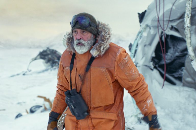George Clooney’in ‘The Midnight Sky’ Filminden Son Fragman