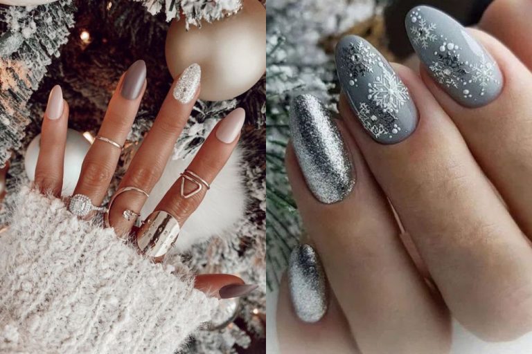 Yılbaşına Özel Eğlenceli Nail Art Fikirleri