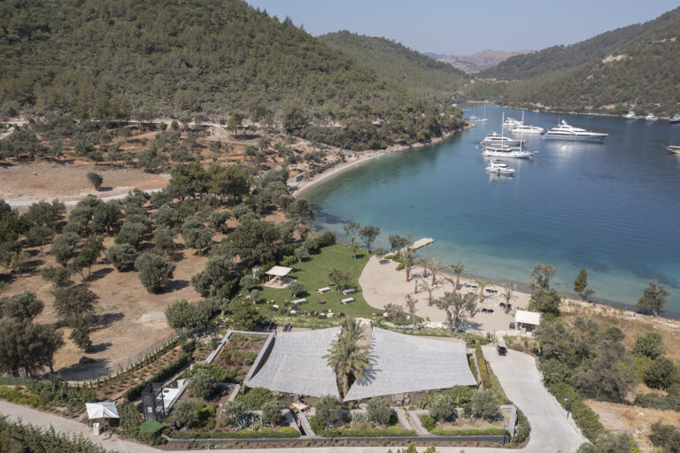 Bodrum’a Çok Yakışan ‘Sarı Yaz’ Sezonu Başladı
