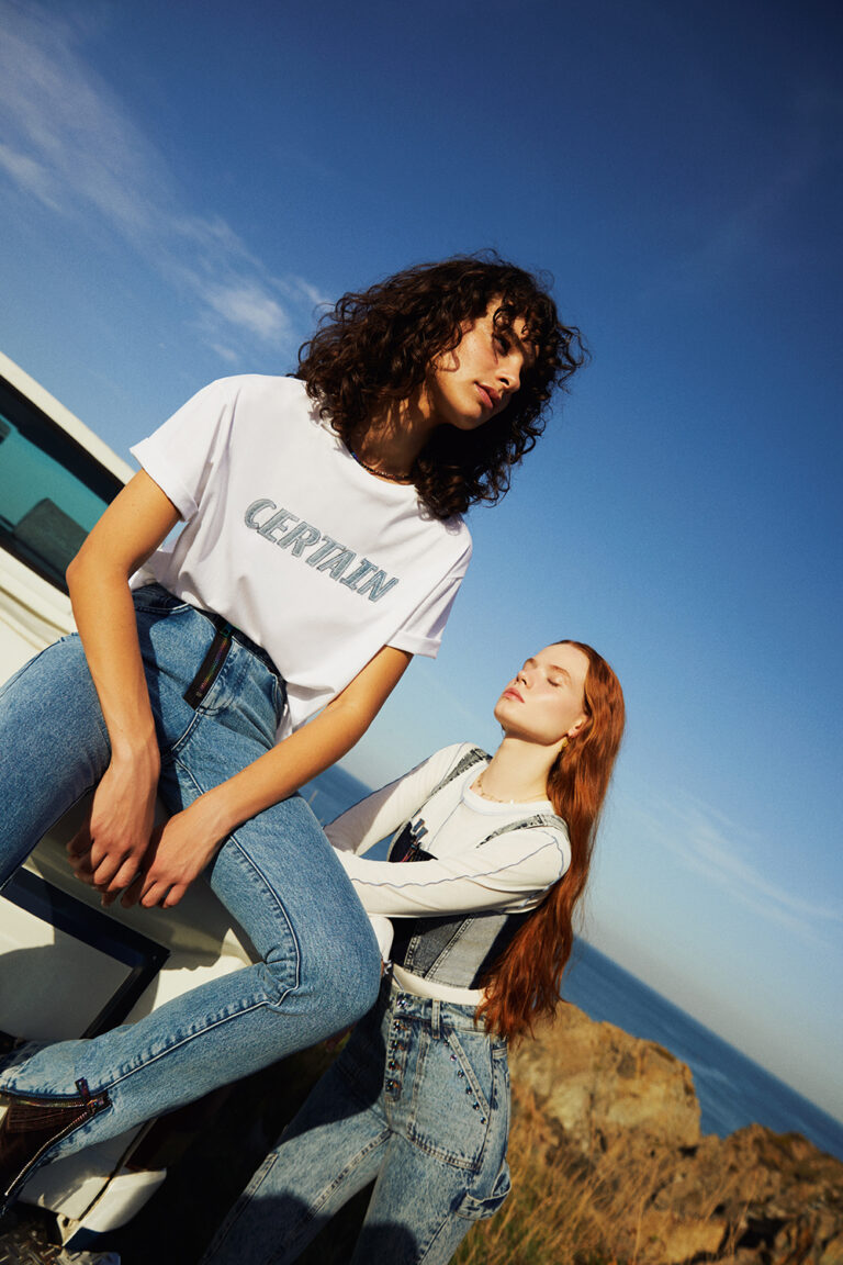 Yeni Certain Denim Koleksiyonu