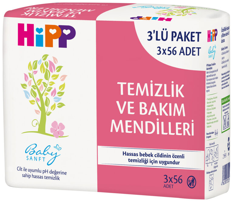 ‘Yok Konsepti’ ile Üretilen Cilde Dost,Temizleme ve Bakım Mendilleri