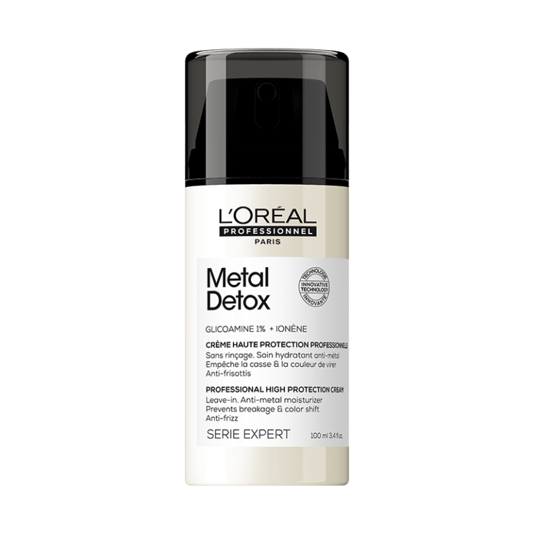 Metal Karşıtı Arındırıcı Bakım Serisi Metal Detox’un En Yeni Üyesi İle Tanışın; Yüksek UV Korumalı Metal Detox Krem!