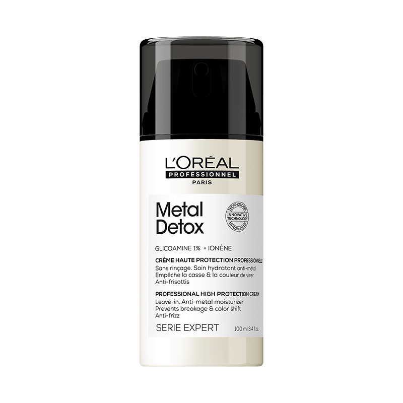 Metal Karşıtı Arındırıcı Bakım Serisi Metal Detox’un En Yeni Üyesi İle Tanışın; Yüksek UV Korumalı Metal Detox Krem!