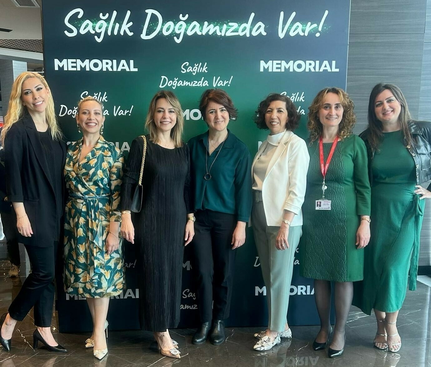 Sağlığına Kavuşan Çevre Dostları “Sağlık Doğamızda Var” Dedi