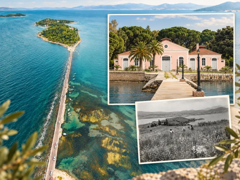Karantina Adası’nda Ne Dolaplar Dönüyordu?