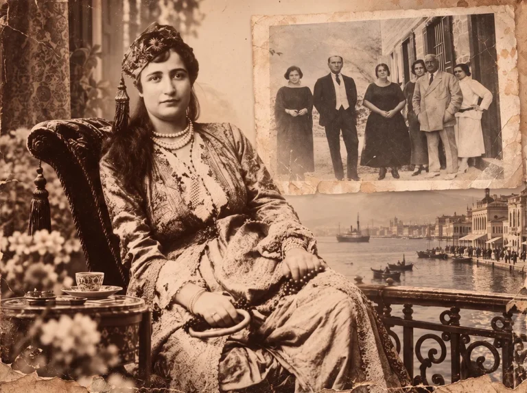 Karantinalı Despina: Bir Kadın, Bir Şiir ve İzmir’in Unutamadığı Aşk
