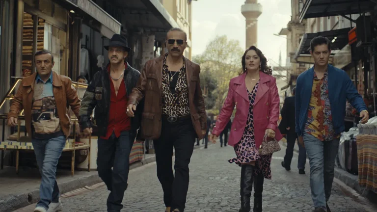 Asım Noyan Geri Dönüyor: Organize İşler: Karun Hazinesi 16 Ekim’de Netflix’te