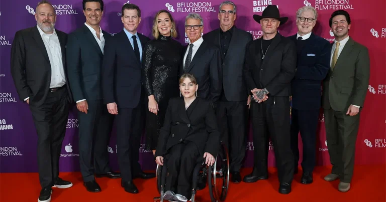Apple Original Films’ “Being Heumann” filmi Londra galasında izleyiciyle buluştu