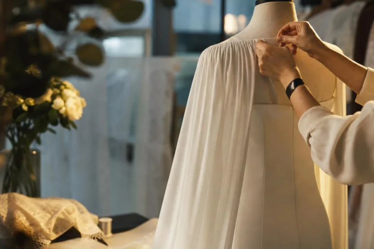 New York Bridal Fashion Week gelinlikte klasiği ve deneyselliği buluşturuyor