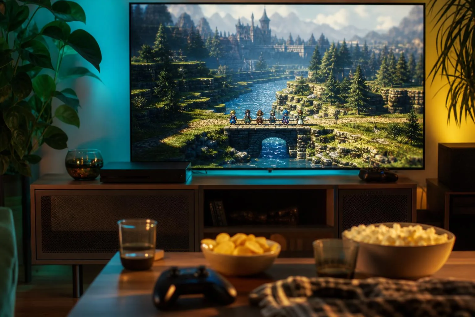 Next Week on XBOX: HD‑2D Final Fantasy’den birlikte hayatta kalmaya