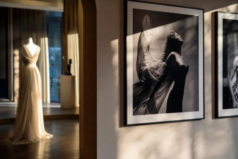 Rafael Pavarotti fotoğrafları Paris’te, gençlik yıllarından moda kampanyalarına
