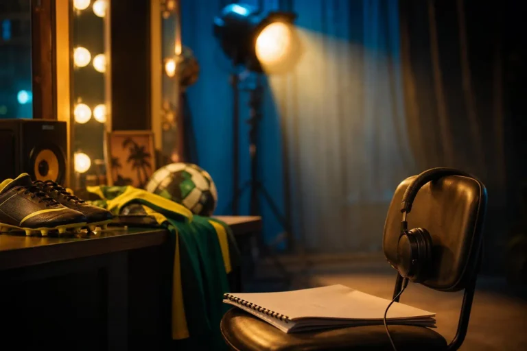 Reggae Girlz’in Dünya Kupası yolculuğu, Marley ailesinin şarkılarıyla buluşuyor