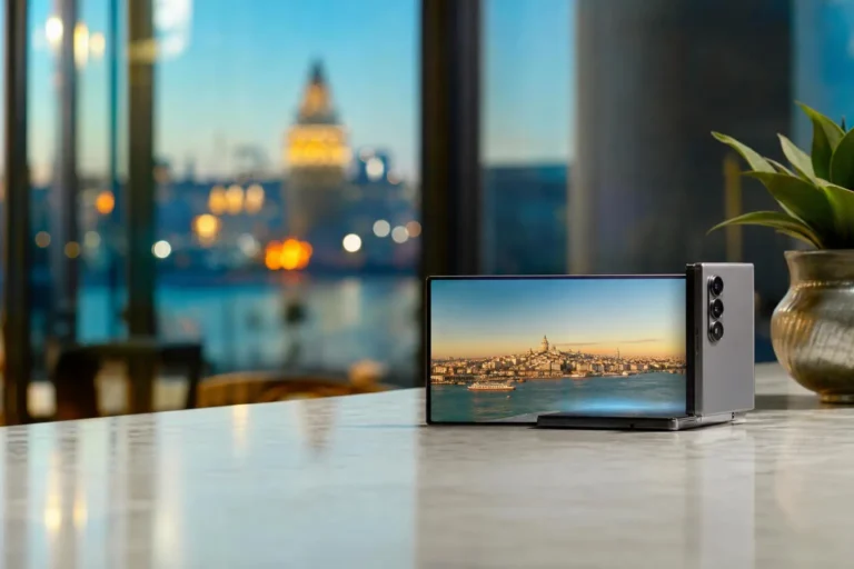Samsung 2027’de altı model planlıyor, listede kaydırılabilir telefon da var