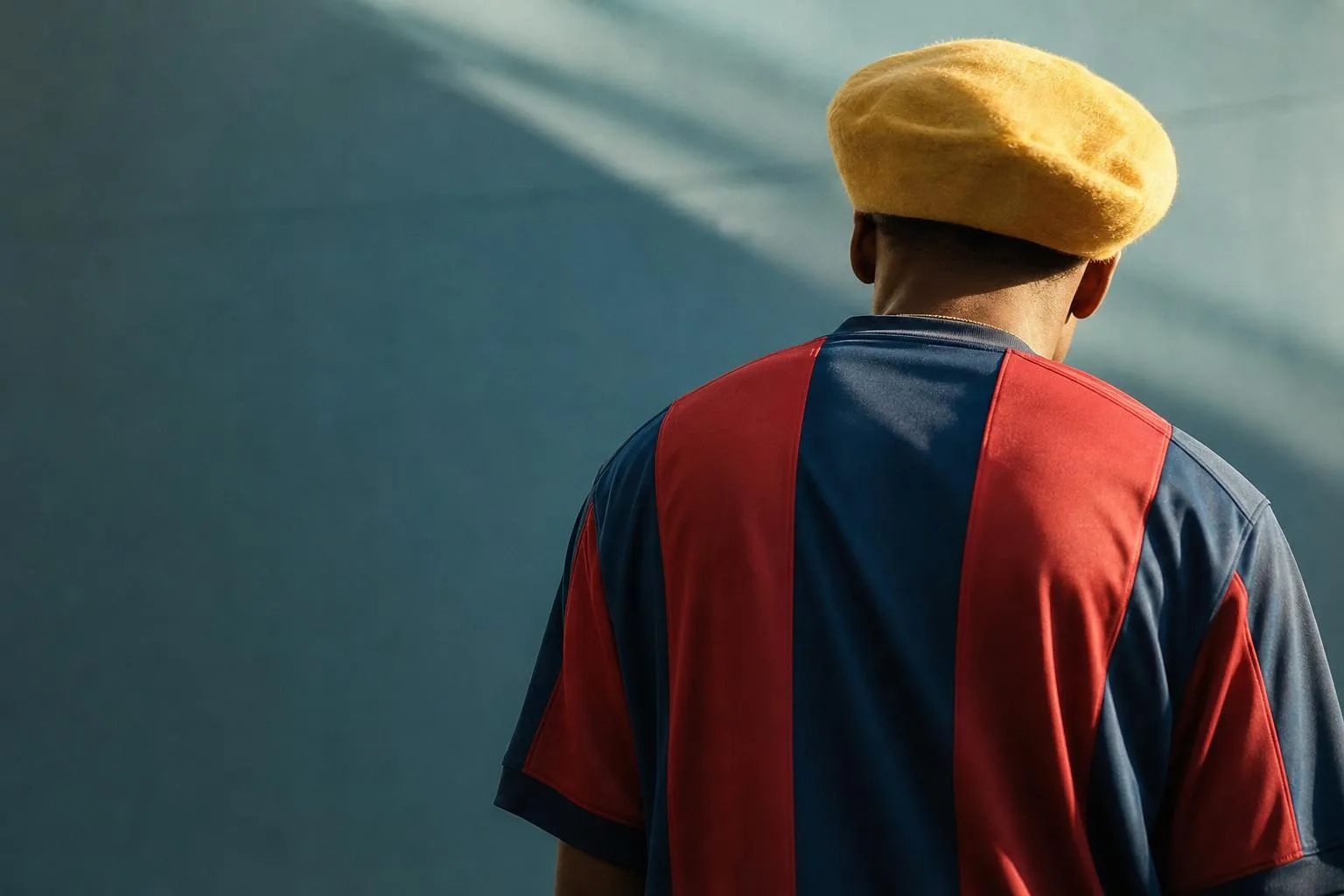 Tyler, The Creator, FC Barcelona formasında yaratıcı kontrolü eline alıyor